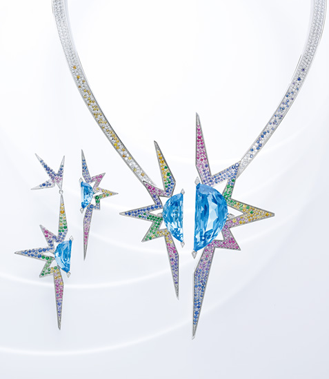 TASAKI」の緻密なパヴェセッティングに職人の根性を見る