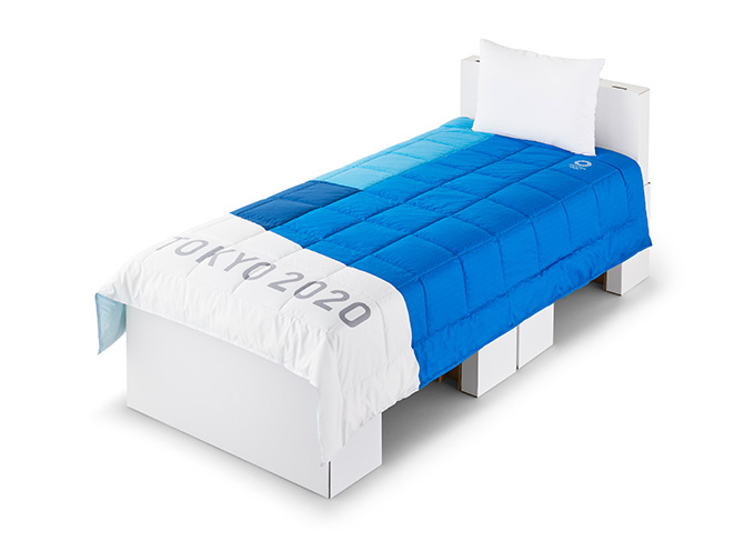 我らが応援団長、松岡修造さん心のコラム 第6回「オリンピックの選手村