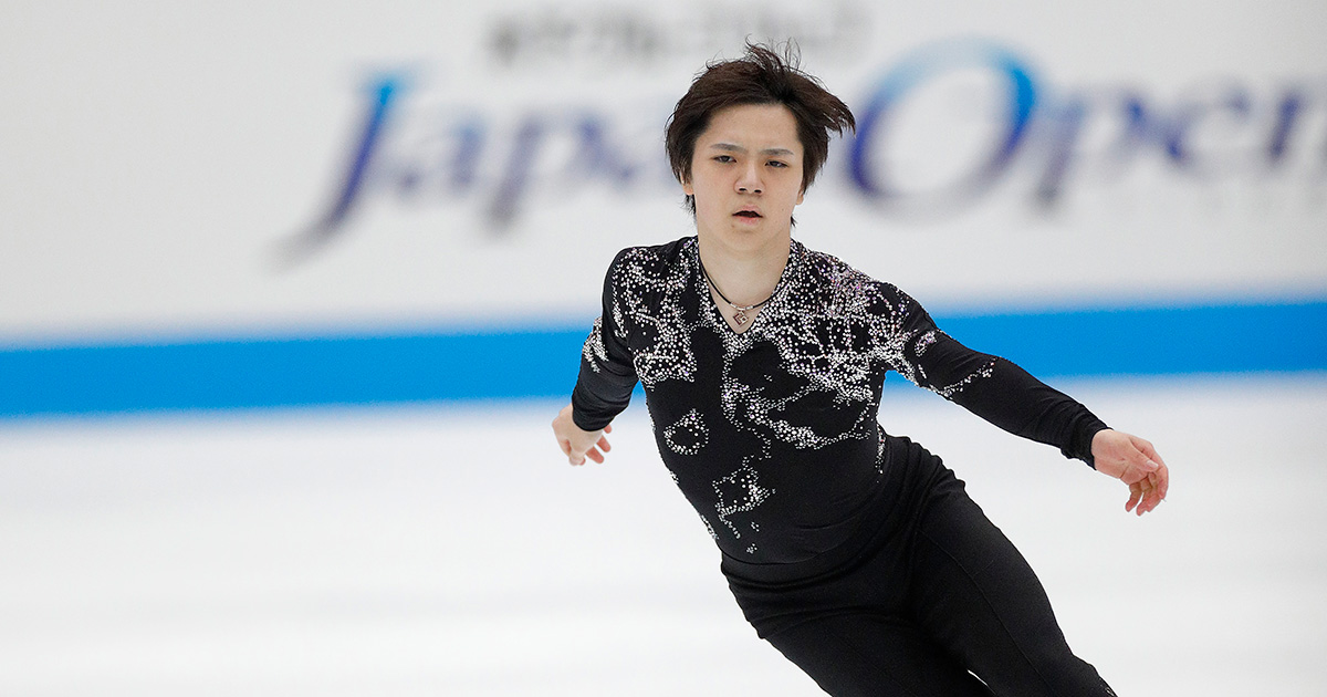 宇野昌磨選手、ネイサン・チェン選手、トゥルソワ選手登場で、衝撃と