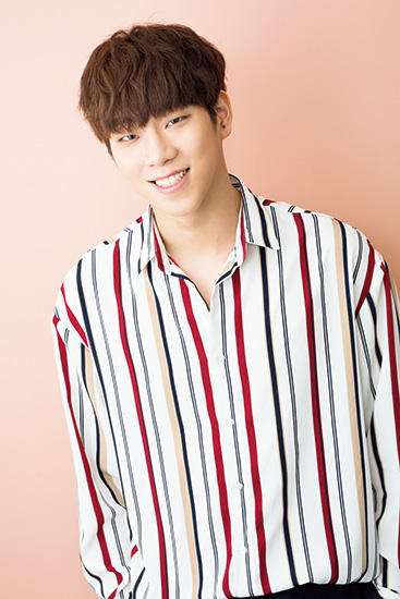 動画あり】噂の超イケメンK-POPアイドルKNK（クナクン）からメッセージ