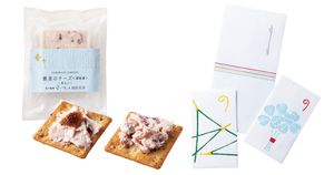 お漬物とあんこのマリアージュ！ 「銀座のチーズ」をご存じですか？