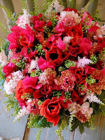 スイートピー❣️母の日アレンジ❣️ スイートピー様専用❣️母の日アレンジ❣️ - メルカリ