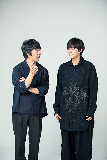 山崎まさよしさん14年ぶり長編映画主演は泥棒役!? 北村匠海さんと語る