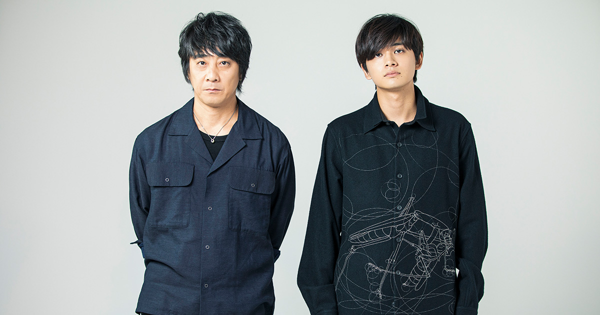 山崎まさよしさん14年ぶり長編映画主演は泥棒役!? 北村匠海さんと語る