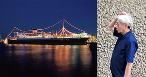 新年を迎える船の汽笛【残したい日本の音風景・1月】文／細野晴臣