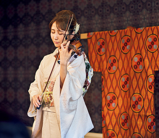 レース着物お仕立て緑レース・大衆演劇の役者様などへ♡ 前田紗希選手（4845•埼玉支部）の「デイリースポーツ杯争奪2025サザン