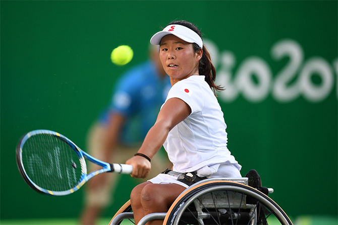 我らが応援団長、松岡修造さん心のコラム 第7回「パラリンピックは