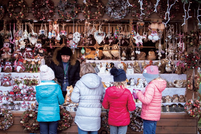 きよしこの夜”が生まれた国、オーストリアへ。ザルツブルク&ウィーンの