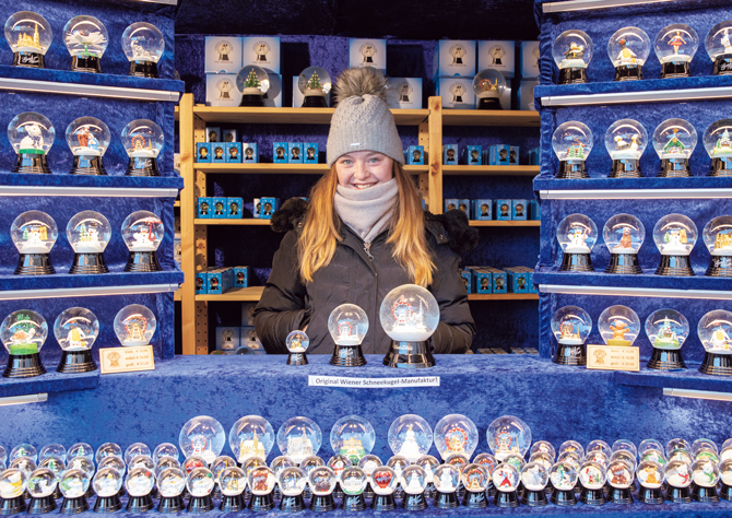 きよしこの夜”が生まれた国、オーストリアへ。ザルツブルク&ウィーンの