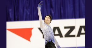 羽生結弦選手――気高く、誇り高く、美しく。 別次元の演技でNHK杯を席巻！