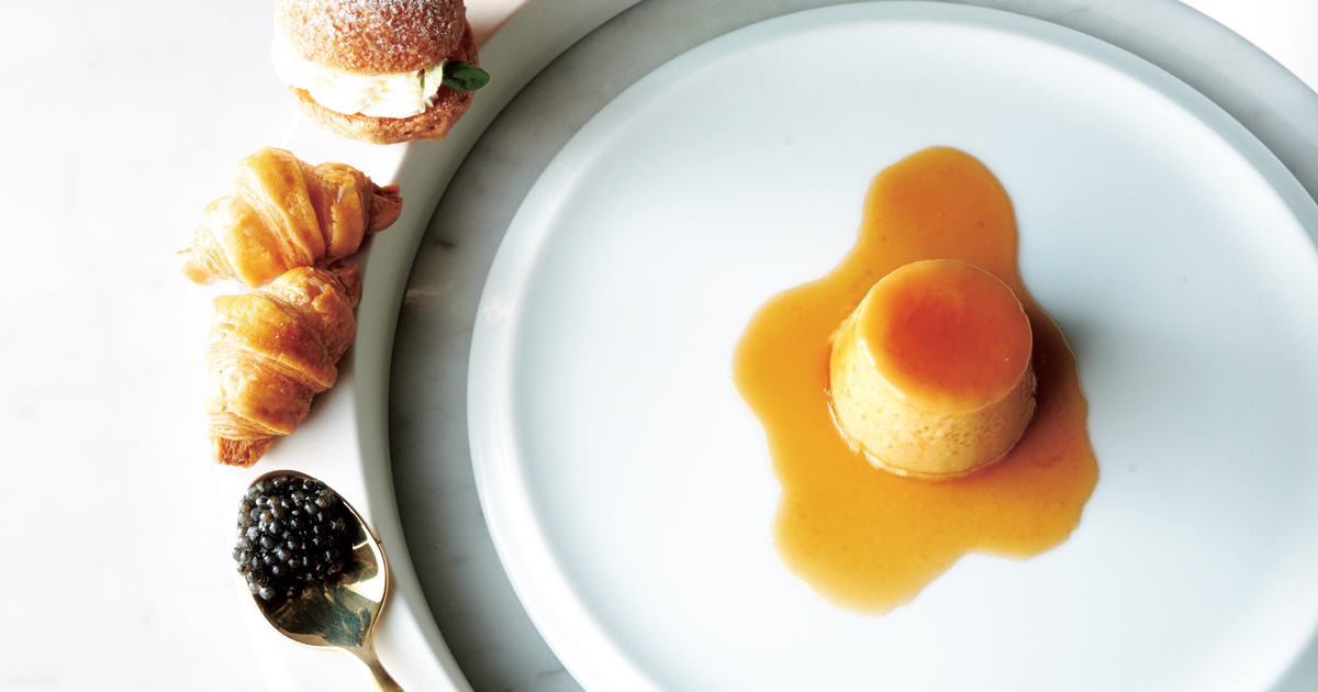 パティシエの新境地に注目！料理研究家も通う、話題の2軒