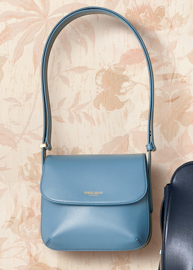 ジョルジオ アルマーニ」が提案する“完璧なバッグ”が登場