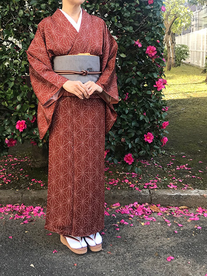 笹島寿美先生直伝！ 美しいきもの姿の決め手“裾美人”でいられる秘訣