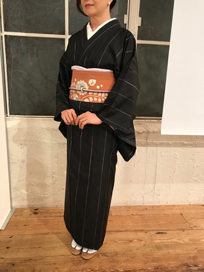 骨格と着つけの関係 - 笹島寿美著 骨格と着つけの関係 着くずれしない