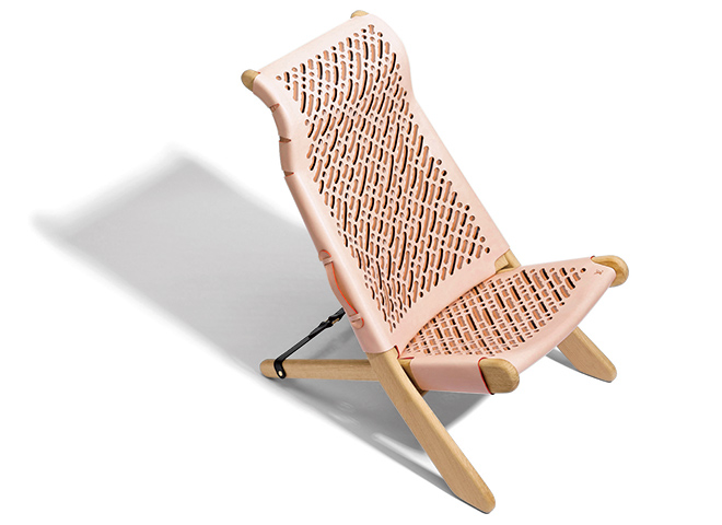 モダンアートを思わせる「ルイ・ヴィトン」のインテリアコレクション