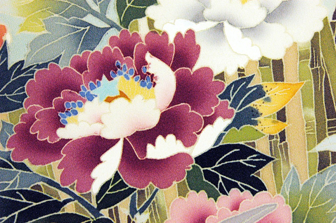 花の匂いさえも描く、加賀友禅の魅力を訪ねて金沢へ