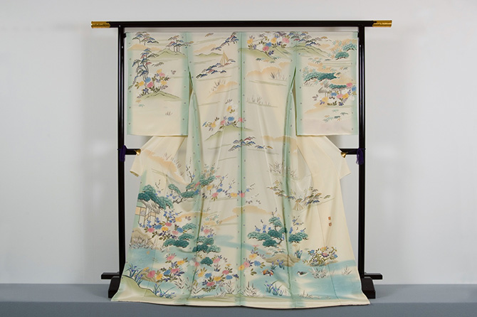 花の匂いさえも描く、加賀友禅の魅力を訪ねて金沢へ