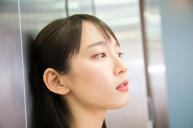 世界初演の舞台『FORTUNE』で、吉岡里帆さんが森田 剛さんと共演