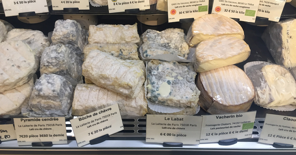 フランスは村の数だけチーズがある!? 店主のこだわりが光る、パリで