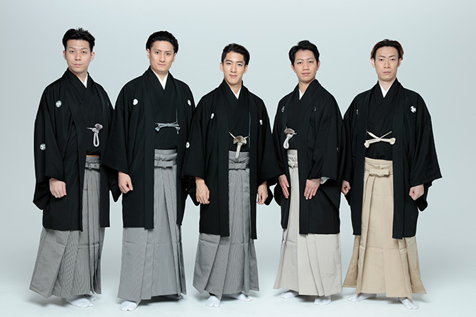 歌舞伎と清元節の太夫を両立。尾上右近さんを突き動かす原動力に迫る