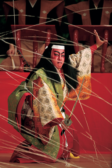 歌舞伎と清元節の太夫を両立。尾上右近さんを突き動かす原動力に迫る