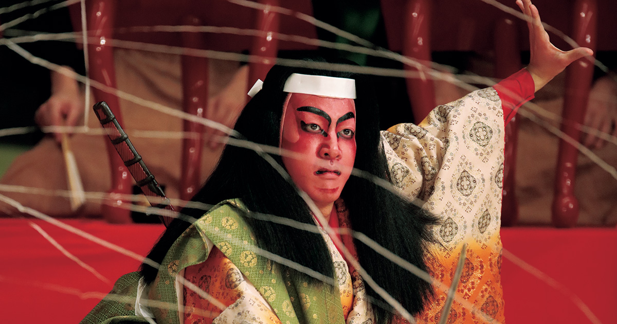 歌舞伎と清元節の太夫を両立。尾上右近さんを突き動かす原動力に迫る