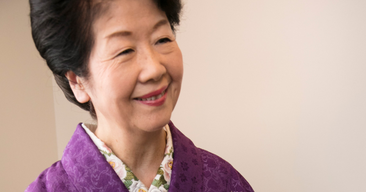 年末年始に出掛けたい。心揺さぶる日本刺繍の美、「草乃しずか展」へ