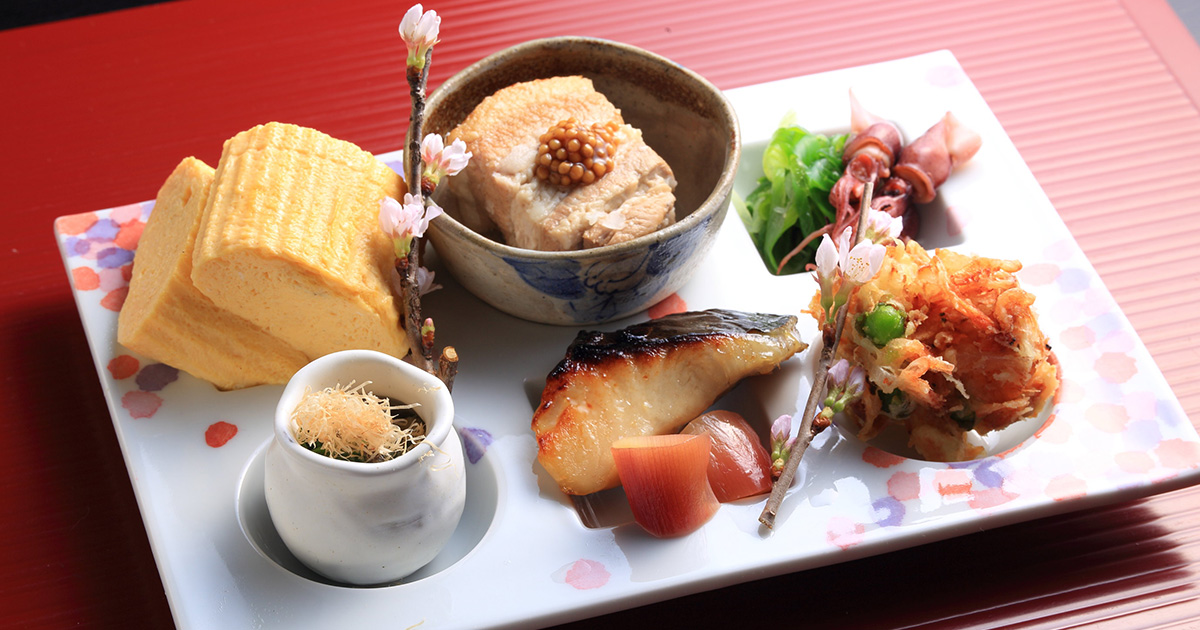 基本の和食 和食の原点 基本だし｜GRAND・FOOD・HALL！ Official Online