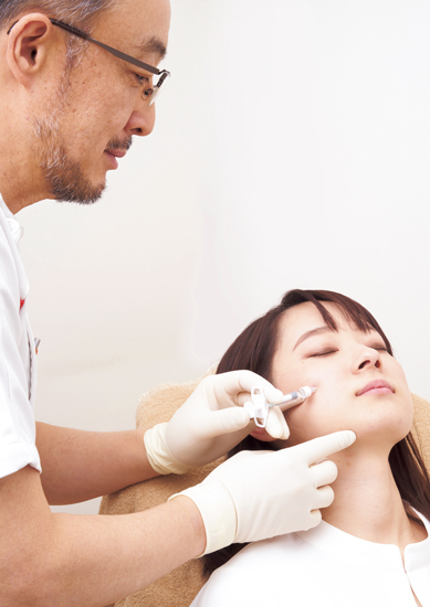 たるみケアにはメスを使わない「熱照射治療」を。信頼できるクリニック