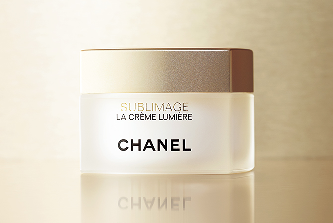 輝き」という美意識を纏った、シャネルの新たなクリームが登場