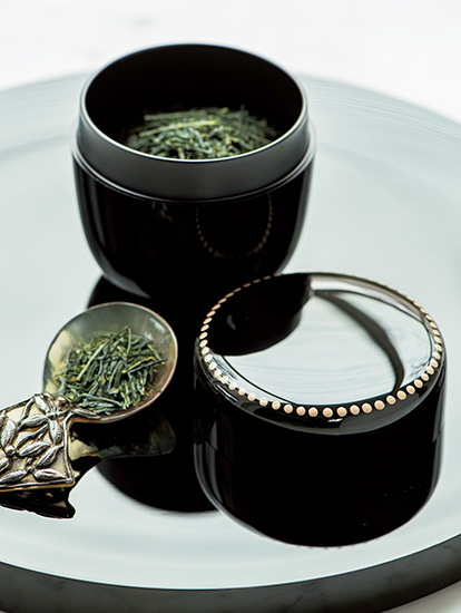 世界にひとつの茶箱で特別なティータイムを楽しみませんか？