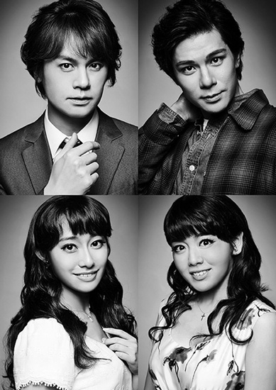 傑作ミュージカルをWキャストで演じる『ウエスト・サイド・ストーリー