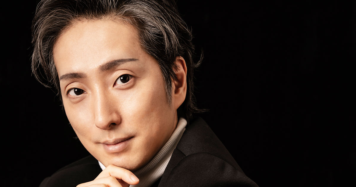 中村七之助さんが語る、新たな『怪談 牡丹燈籠』の魅力