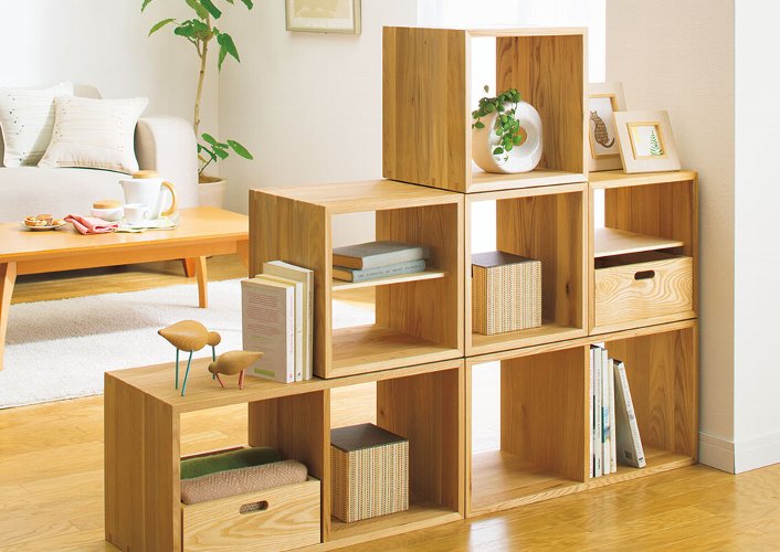 おうち時間を楽しむ 【整理・収納】家具と便利グッズ