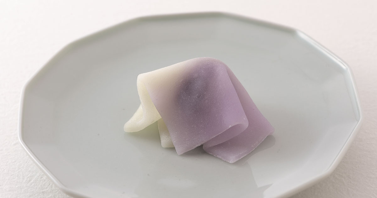 おうちで簡単に楽しめる和菓子作り。もっちりした食感の「ういろう」の 