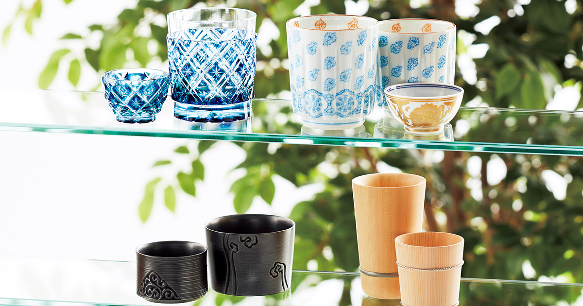 油滴　湯呑　5種　鎌田幸二　作 油滴 湯呑 5種 鎌田幸二 作 油滴 湯呑 5種 鎌田幸二 作