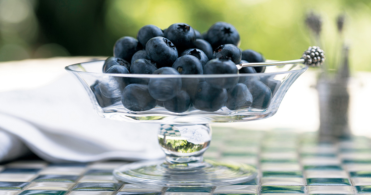 愛媛を生産日本一に」。生産者の思いが詰まったブルーベリー