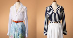 ラルフ ローレンのシャツで 迷い世代は確実に“格好良くセクシー”になる！