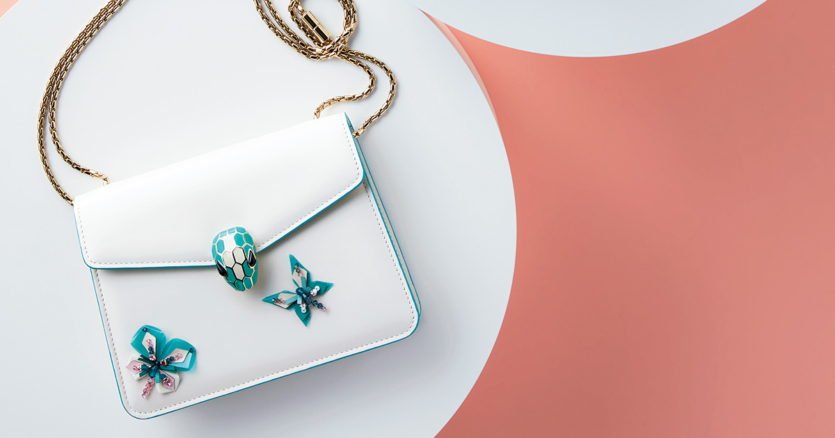 BVLGARI(ブルガリ) セルペンティ ダイヤモンド ブラスト