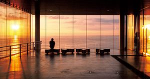 ふるさとの絶景【茨城県】ガラス張りの日立駅から見渡す太平洋の美しさ、ご存じですか？