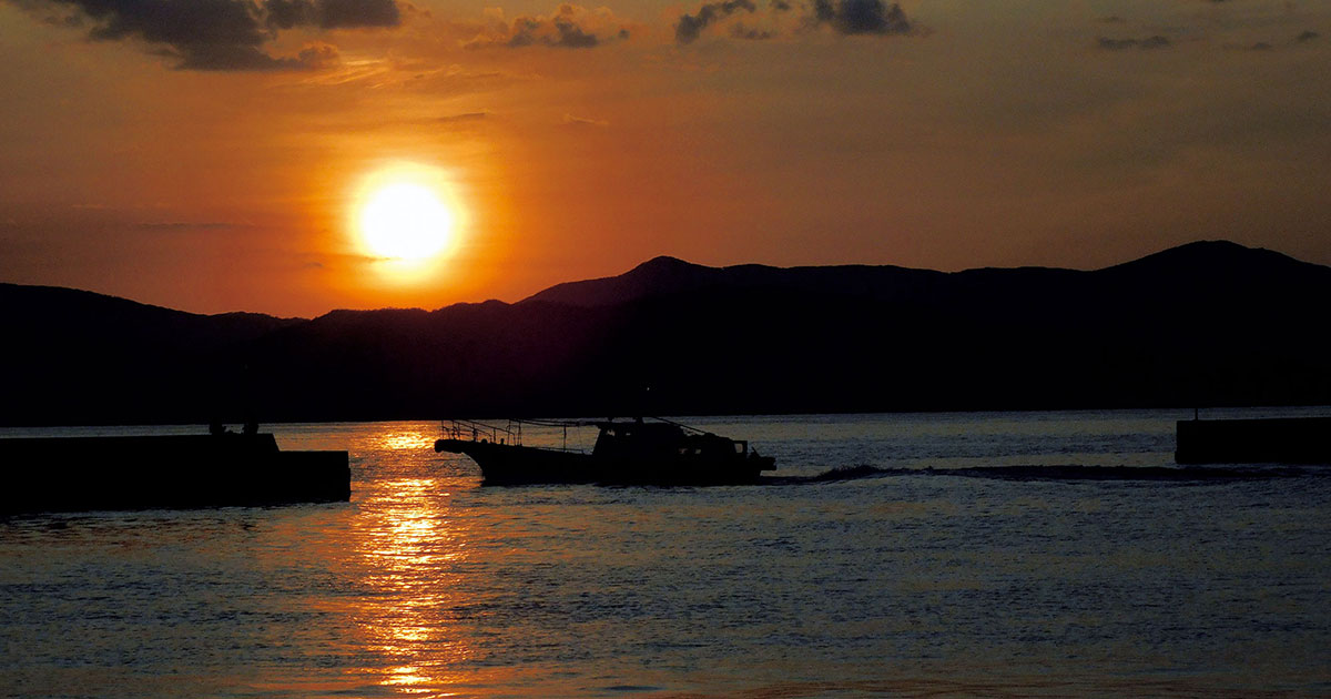 夕暮れ 町中なの夕暮れ by まさみつ （ID：5890087） - 写真共有サイト:PHOTOHITO