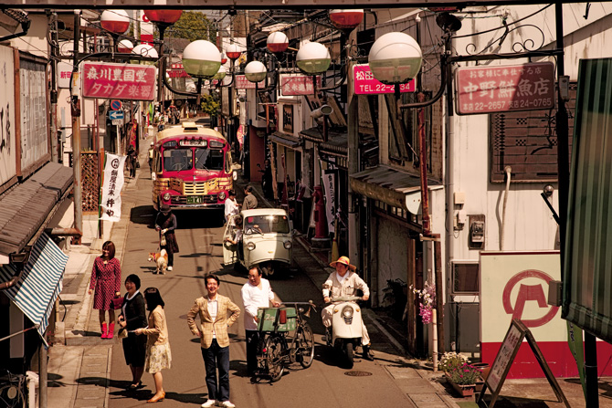 大分市の昭和 豊後高田「昭和の町」 | 日本一の「おんせん県」大分県の観光情報公式
