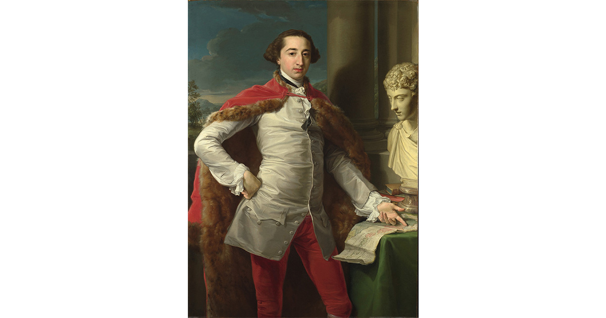 美品 フランス リチャードナミアス ブルーポンド 絵画 優しい色合いが