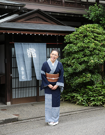 直筆サイン入り　サイン本　柴田理恵のきもの好日 柴田理恵のきもの好日 | わおん書房ONLINE SHOP