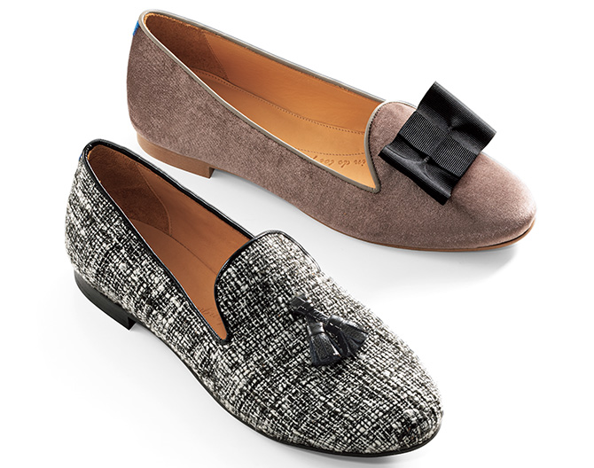 Chantellesシャテルフラットシューズ38.5 24.5cm25cmオペラ 81fd15b05da51c0a6958e5fdc54ebf