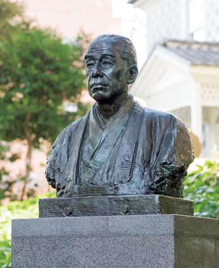 ヴ”を生み出したのは福澤諭吉でした。「福澤諭吉が広めた日本語」