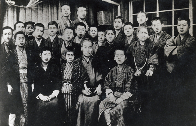 今も息づく福澤諭吉のDNA 。各界のリーダーに聞く「福澤の教え」