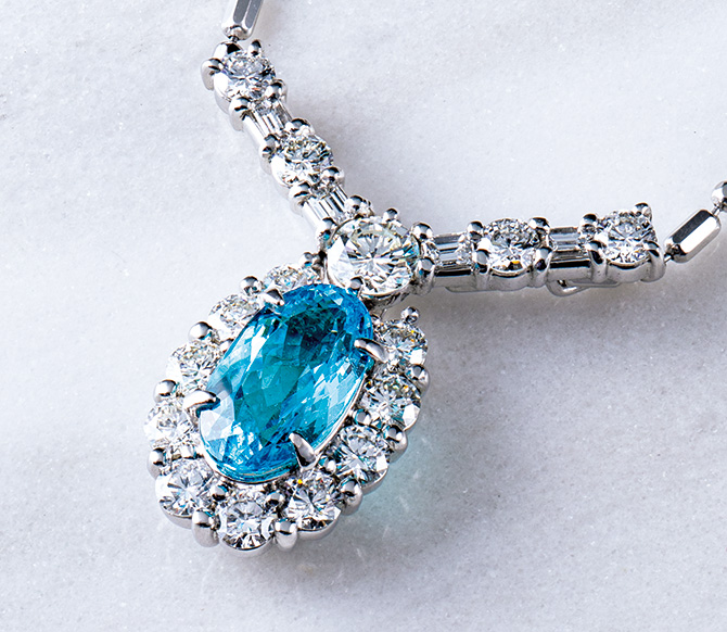 銀座三越」のジュエリーフロアが装い新たにお目見え