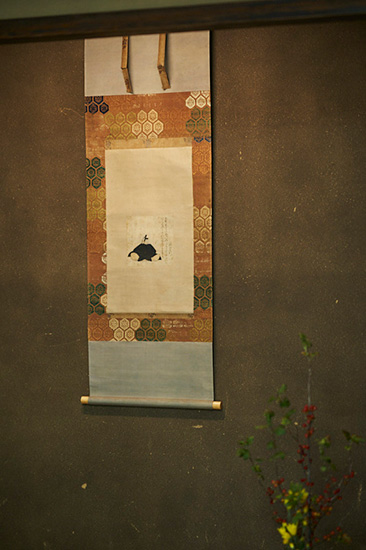 お茶をもてなすことの意味を改めて考えた、心に残る茶会。ふくいひろこ