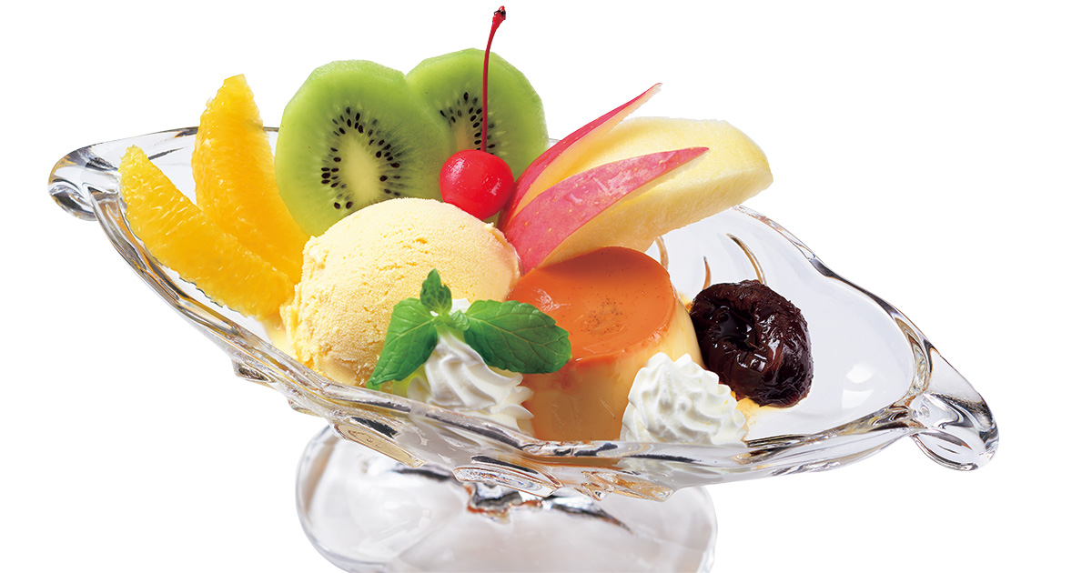 プリンアラモード発祥の地をご存じですか？ ヒントは「横浜の老舗ホテル」